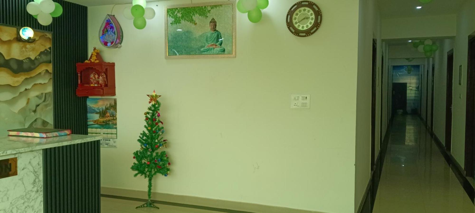 Hotel Blue Heaven Oyotownhouse Ghaziabad Εξωτερικό φωτογραφία